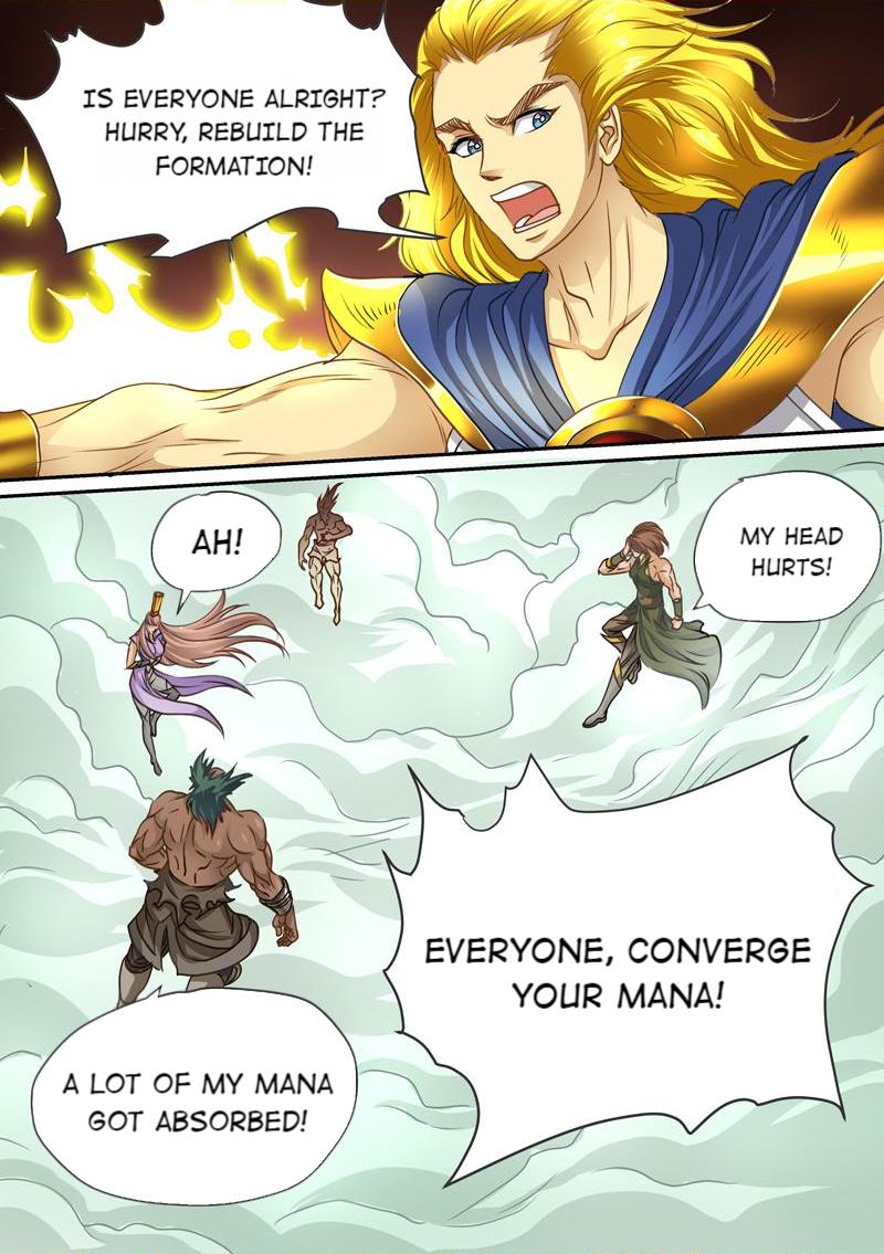 Evolution Gods chapter 77 - page 10