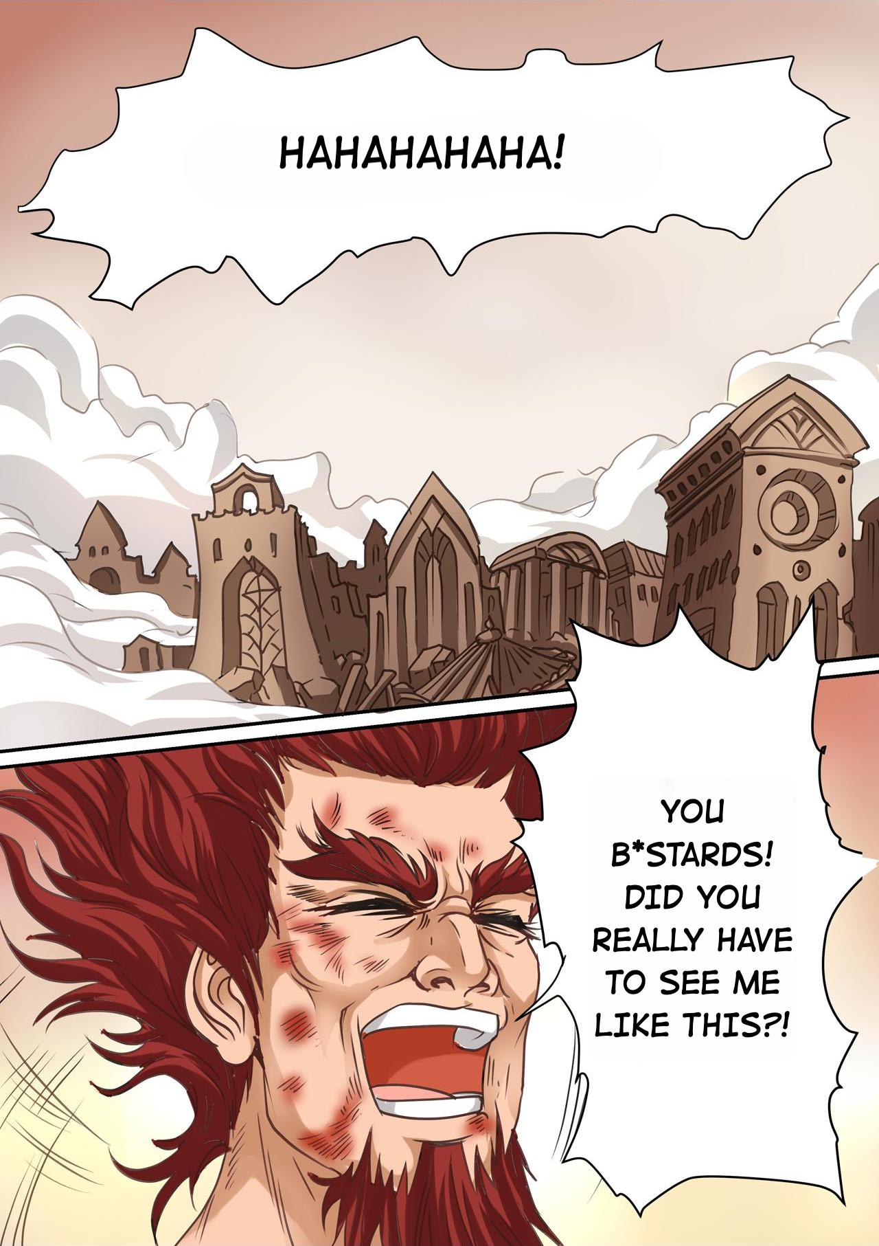 Evolution Gods chapter 73 - page 2