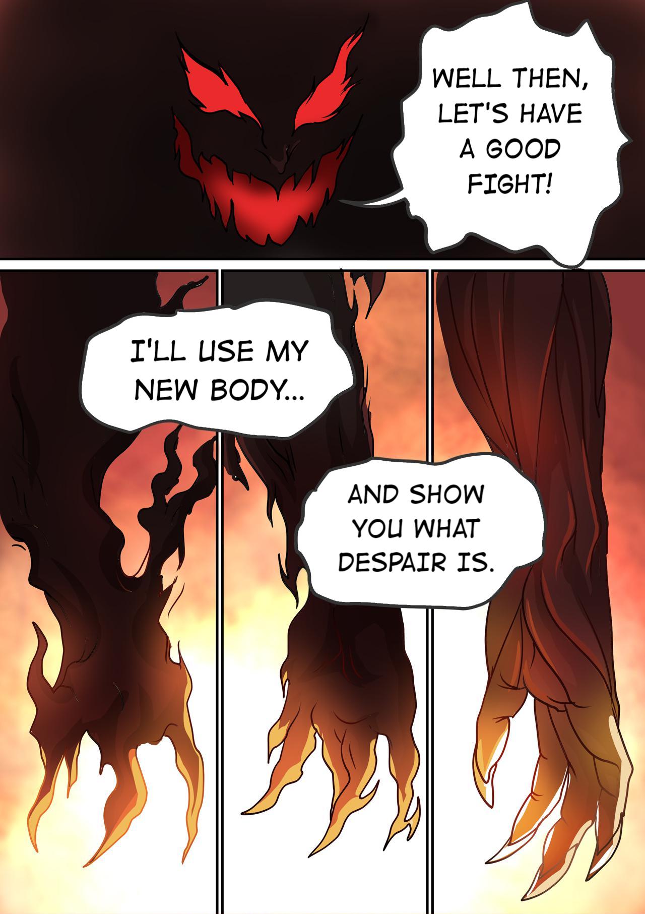 Evolution Gods chapter 65 - page 7