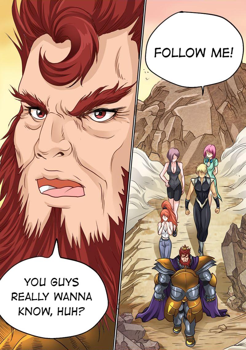 Evolution Gods chapter 62 - page 2