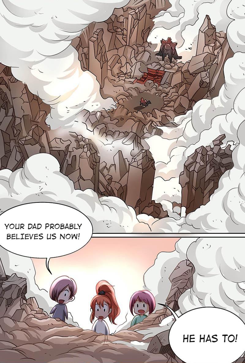 Evolution Gods chapter 58 - page 2