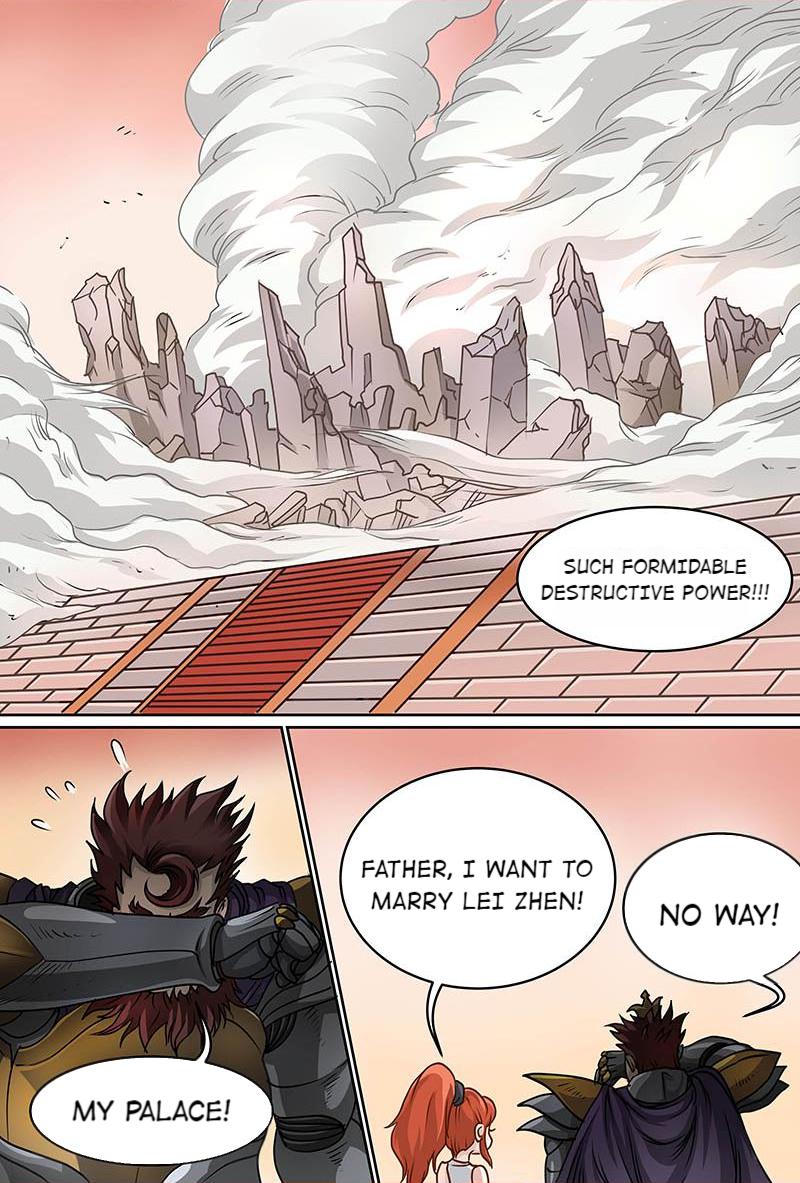 Evolution Gods chapter 58 - page 9