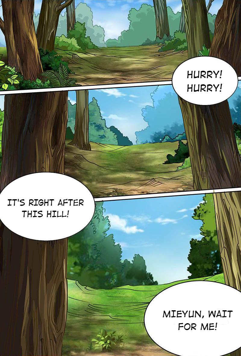 Evolution Gods chapter 54 - page 9