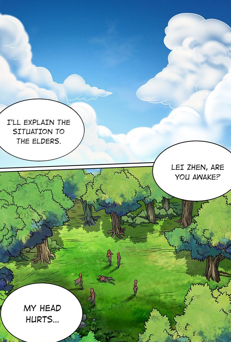 Evolution Gods chapter 53 - page 6