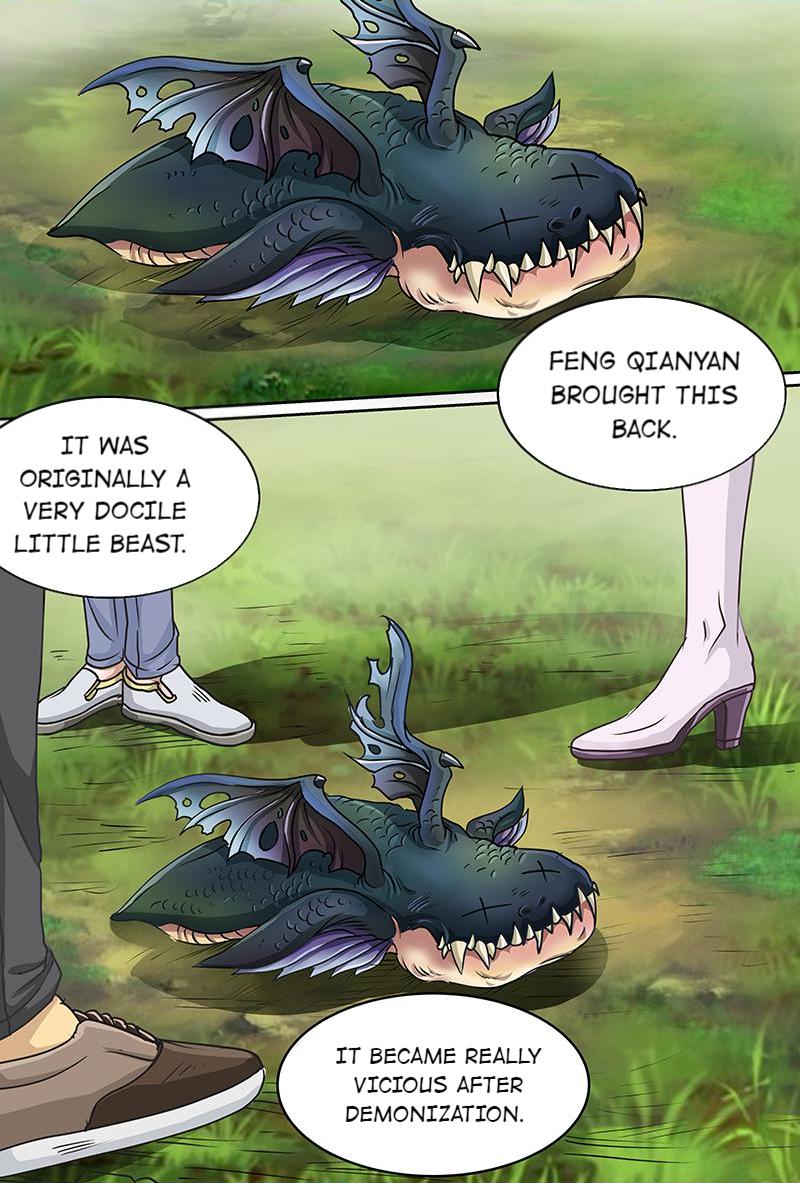 Evolution Gods chapter 53 - page 7