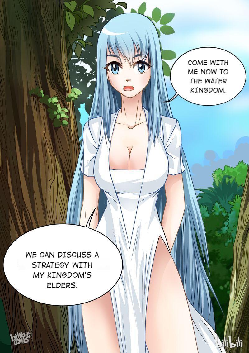 Evolution Gods chapter 51 - page 11