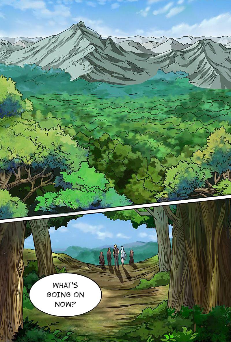 Evolution Gods chapter 51 - page 8