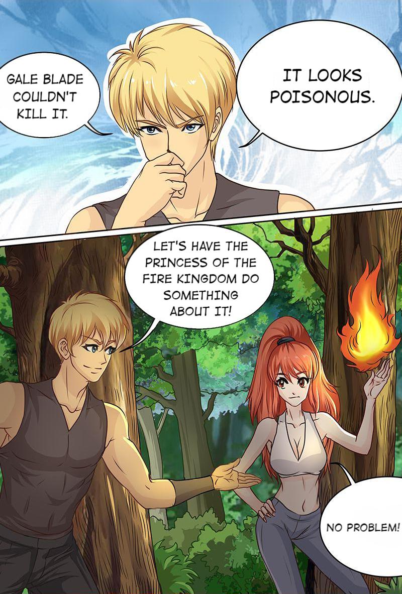 Evolution Gods chapter 49 - page 17