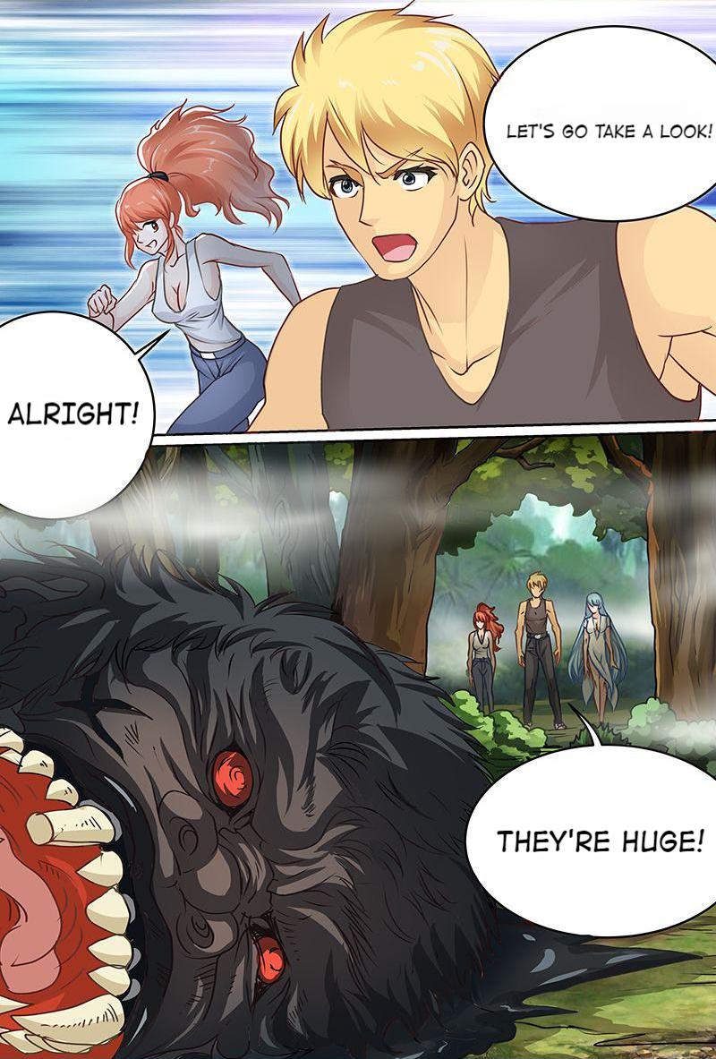 Evolution Gods chapter 49 - page 2