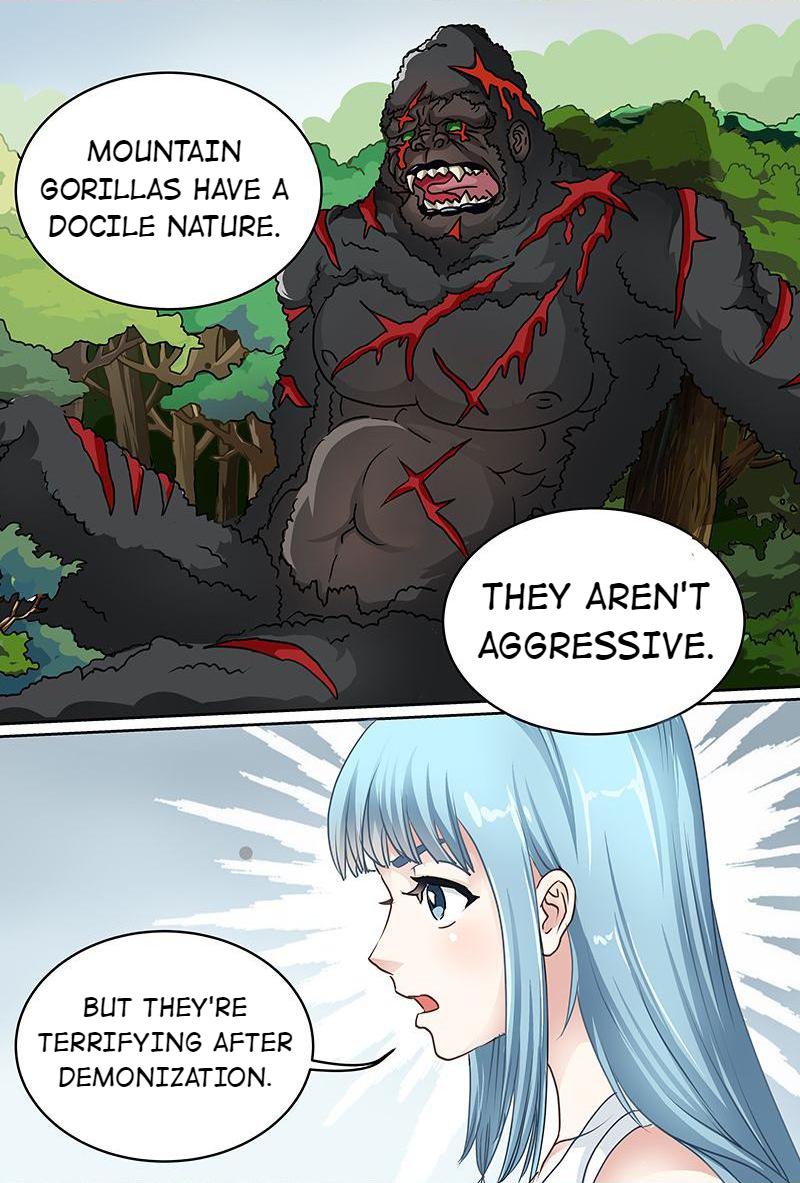 Evolution Gods chapter 49 - page 3