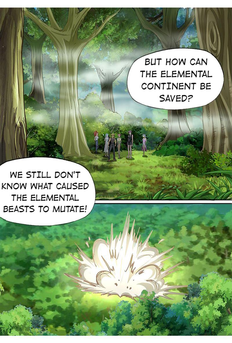 Evolution Gods chapter 48 - page 13