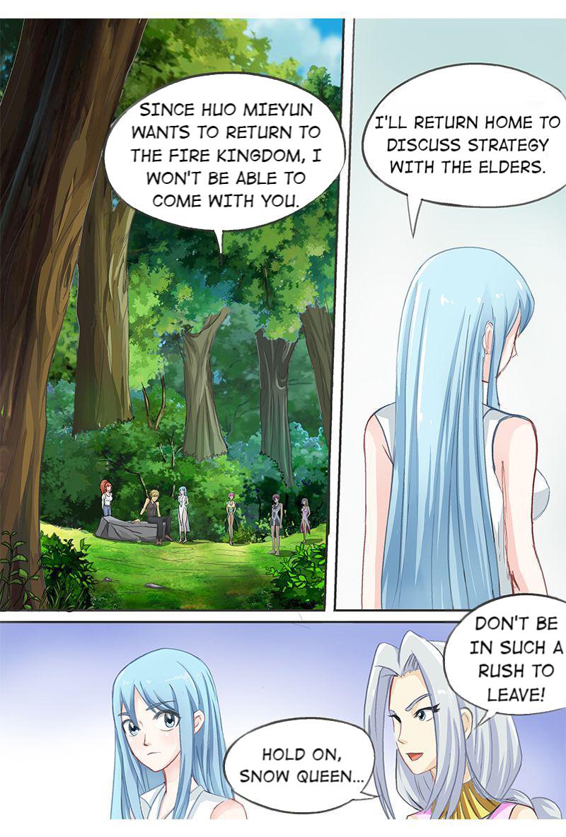 Evolution Gods chapter 48 - page 6