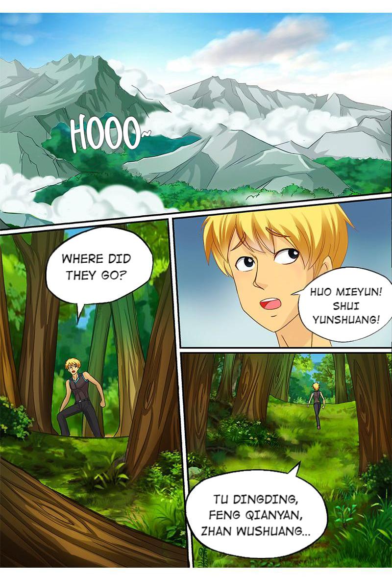 Evolution Gods chapter 46 - page 10