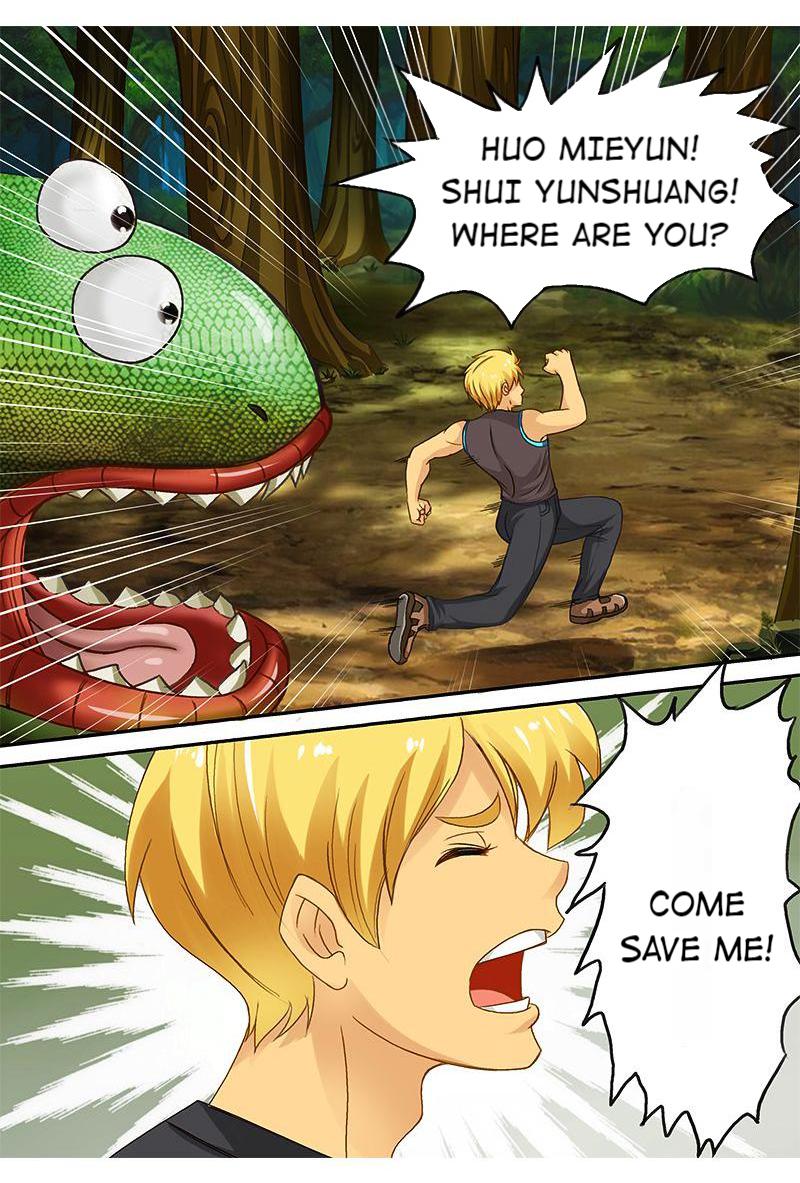 Evolution Gods chapter 46 - page 13