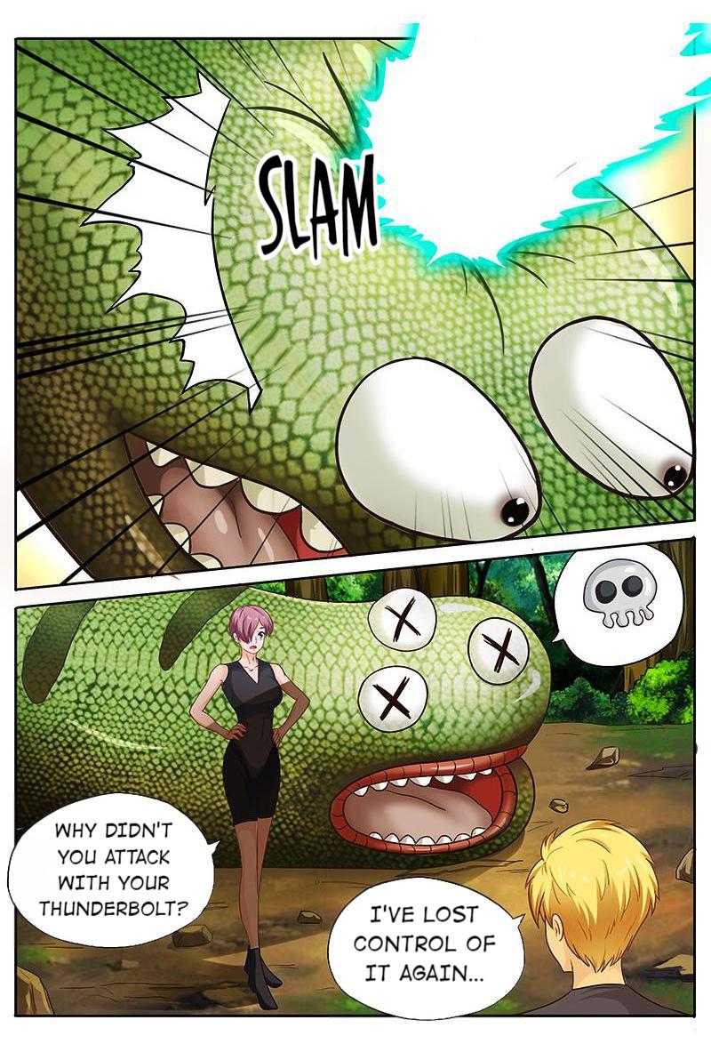 Evolution Gods chapter 46 - page 15