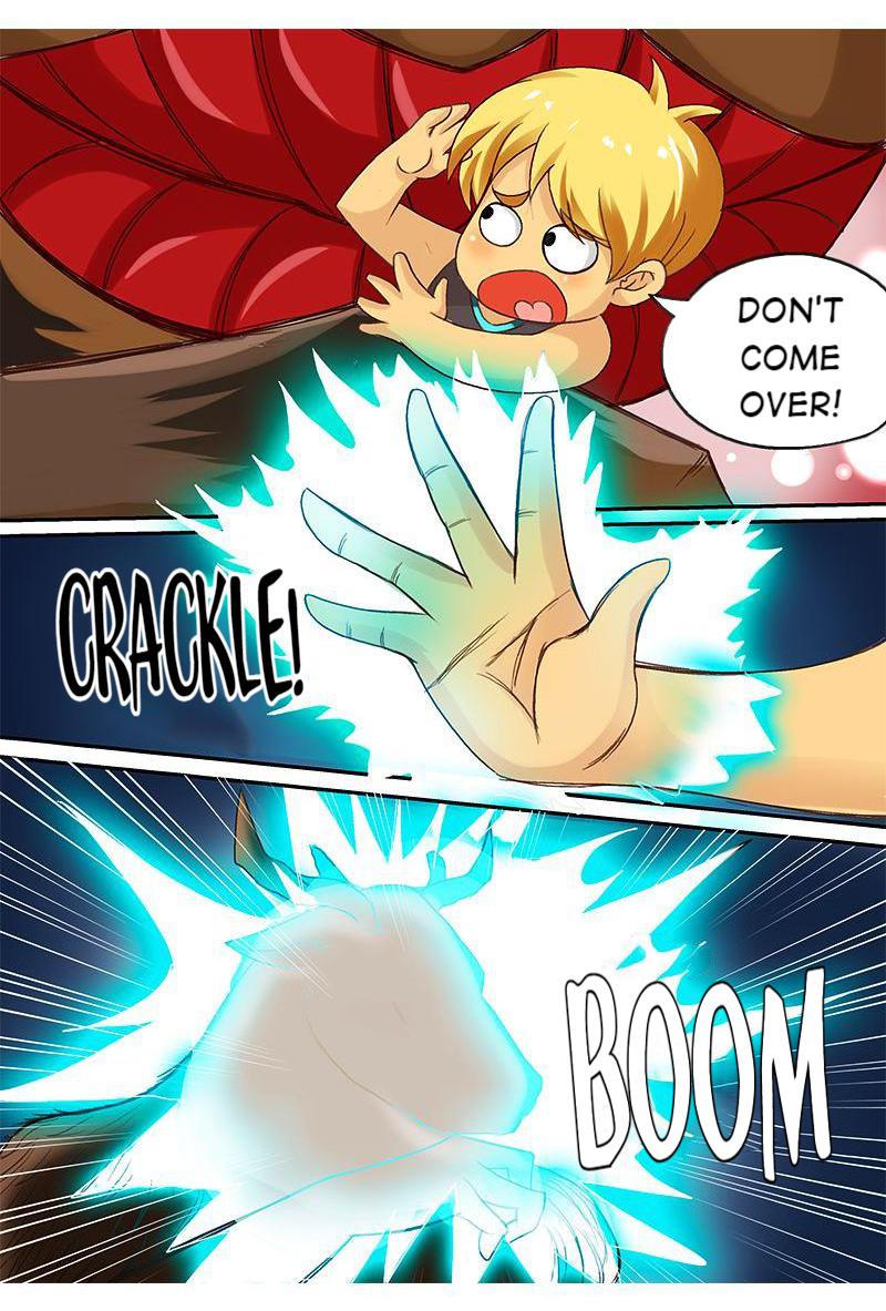 Evolution Gods chapter 46 - page 3