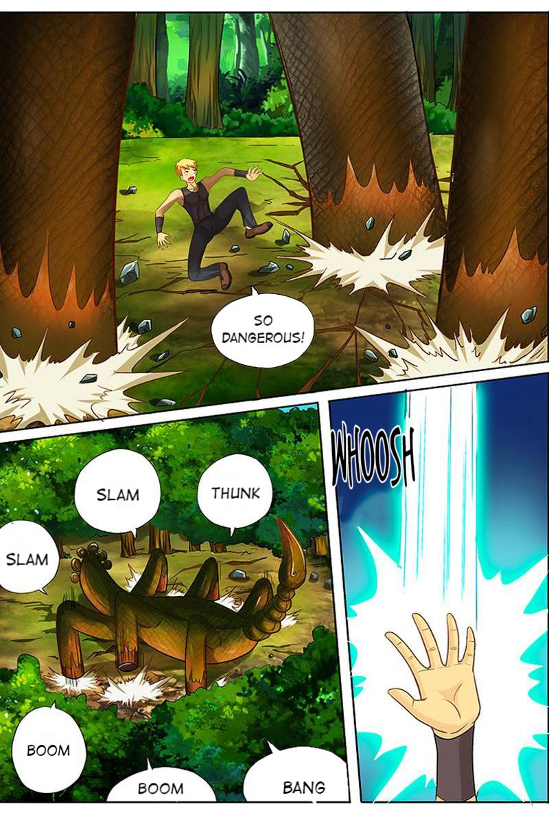 Evolution Gods chapter 46 - page 8