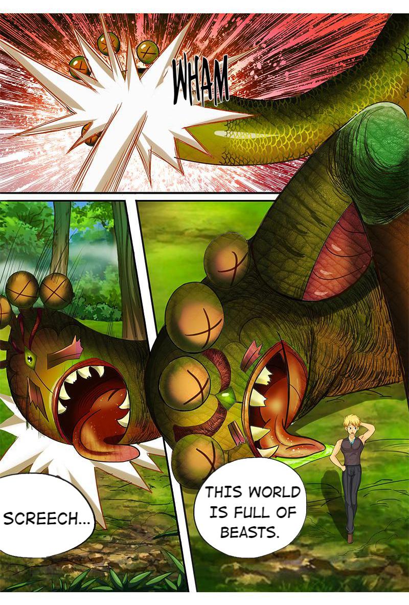 Evolution Gods chapter 46 - page 9