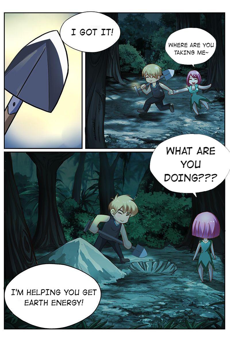 Evolution Gods chapter 44 - page 17