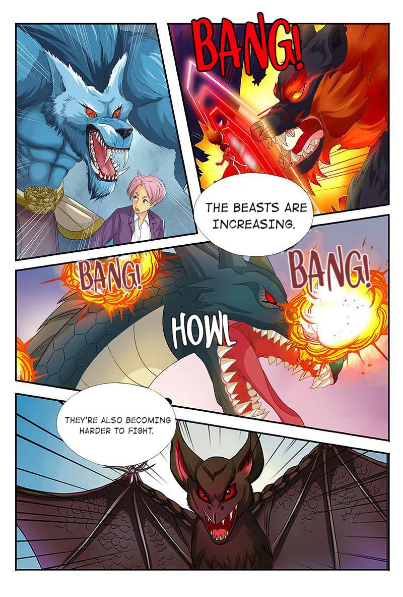 Evolution Gods chapter 44 - page 3