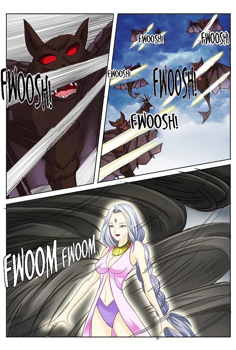 Evolution Gods chapter 43 - page 11