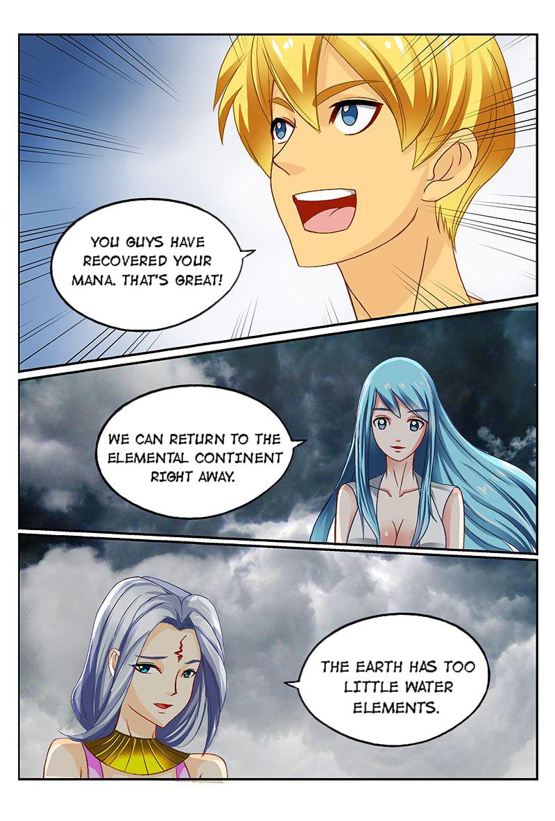 Evolution Gods chapter 43 - page 16