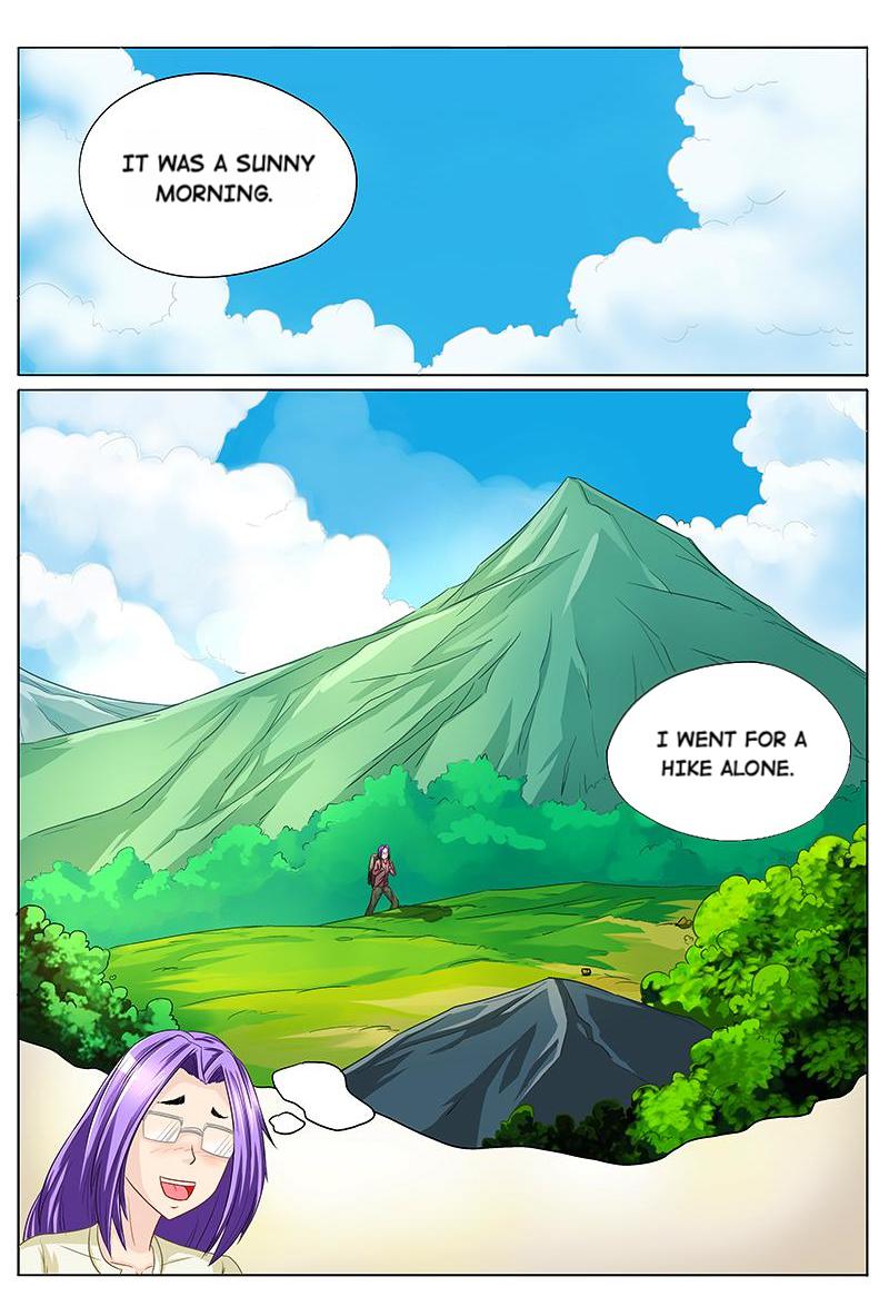 Evolution Gods chapter 37 - page 4