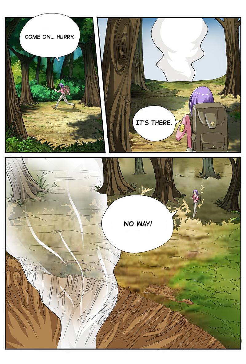 Evolution Gods chapter 37 - page 7