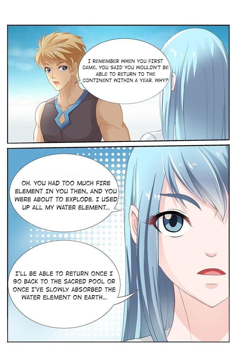 Evolution Gods chapter 35 - page 14