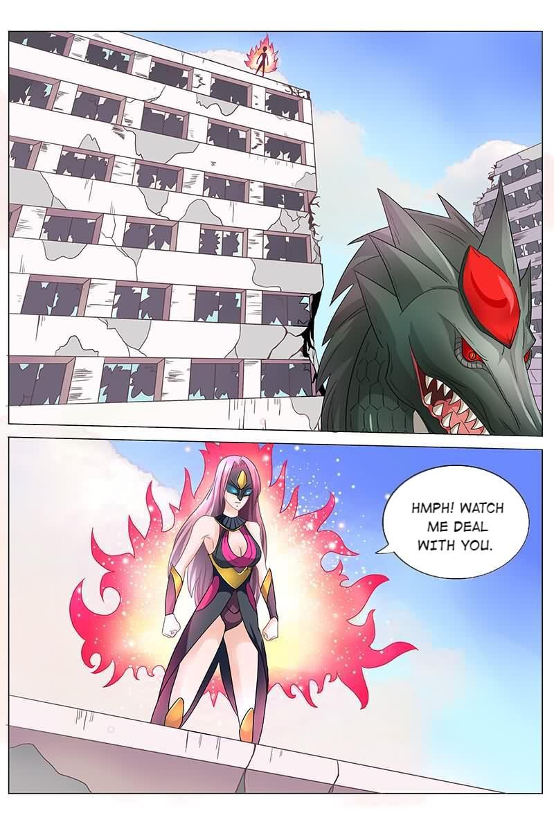 Evolution Gods chapter 31 - page 4