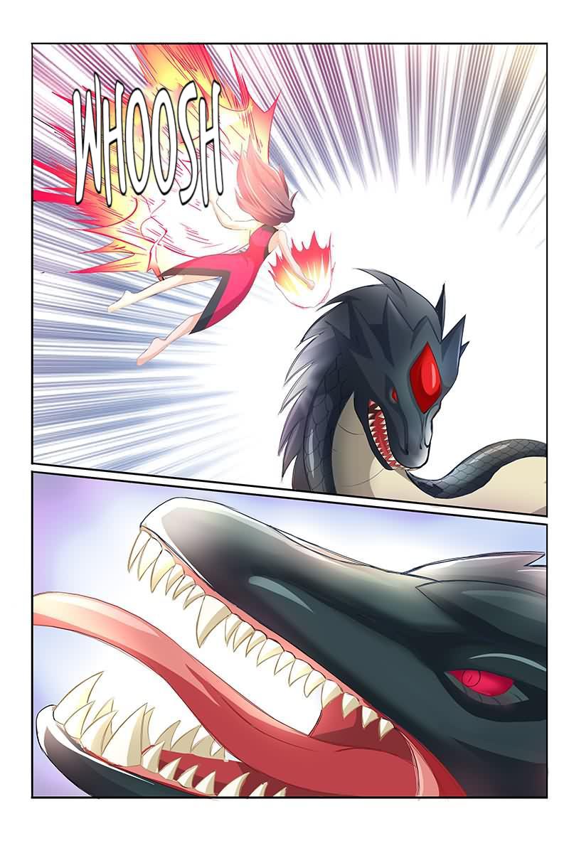 Evolution Gods chapter 31 - page 6