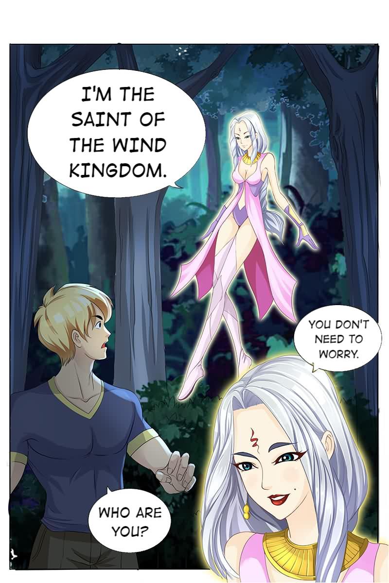 Evolution Gods chapter 25 - page 9