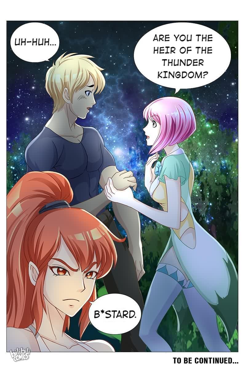 Evolution Gods chapter 24 - page 11