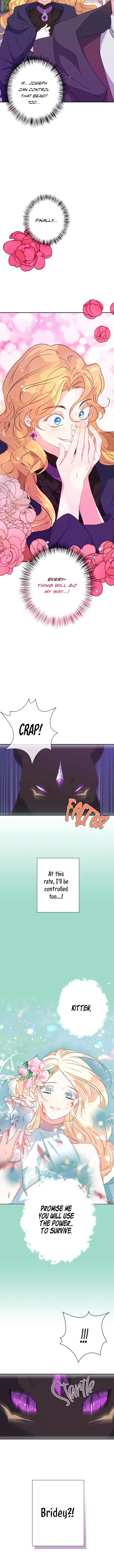 I Raised the Beast Well chapter 78 - page 10