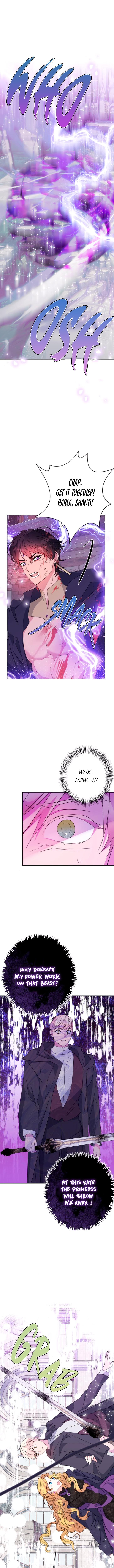 I Raised the Beast Well chapter 78 - page 11