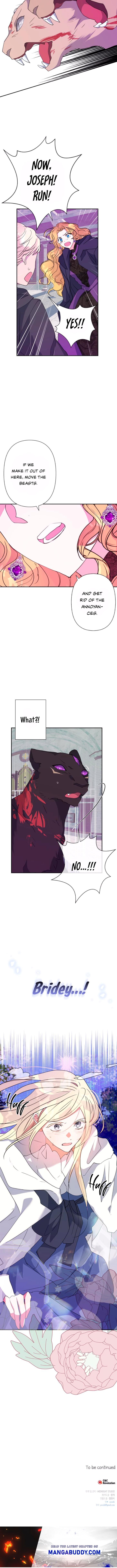 I Raised the Beast Well chapter 78 - page 14