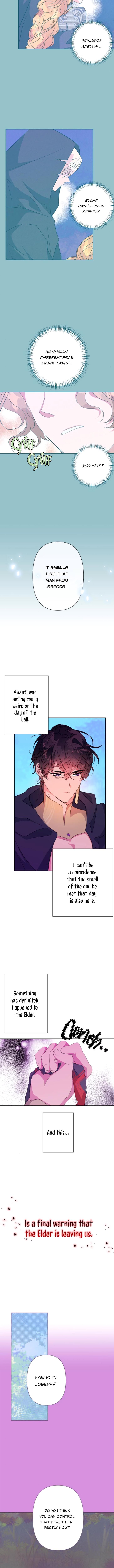 I Raised the Beast Well chapter 78 - page 3