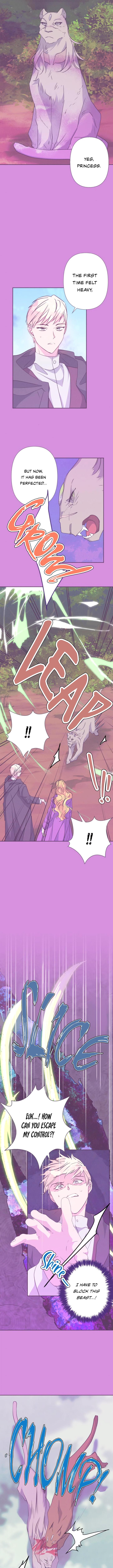 I Raised the Beast Well chapter 78 - page 4