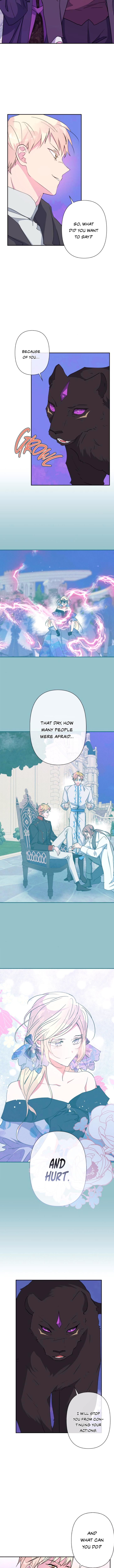 I Raised the Beast Well chapter 78 - page 6