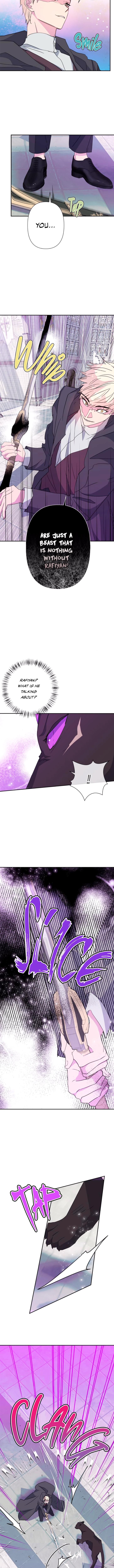 I Raised the Beast Well chapter 78 - page 7