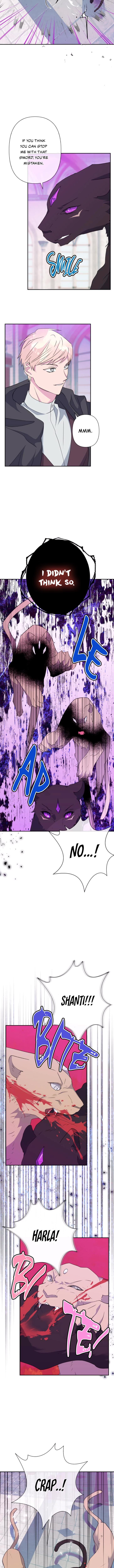 I Raised the Beast Well chapter 78 - page 8