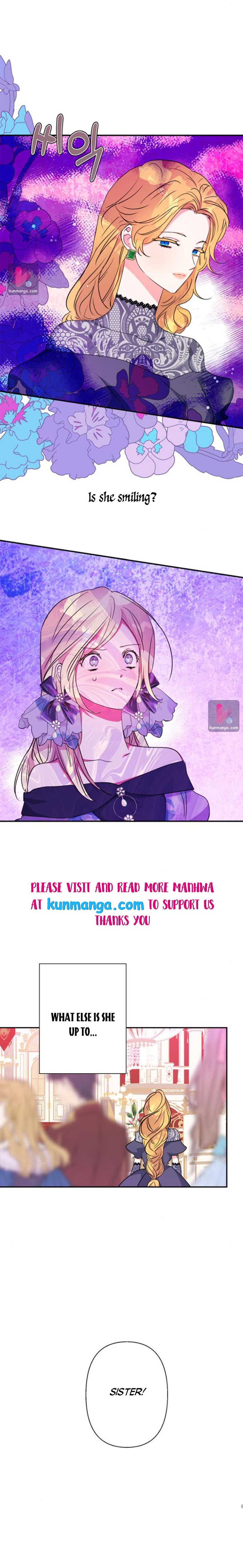 I Raised the Beast Well chapter 68 - page 12