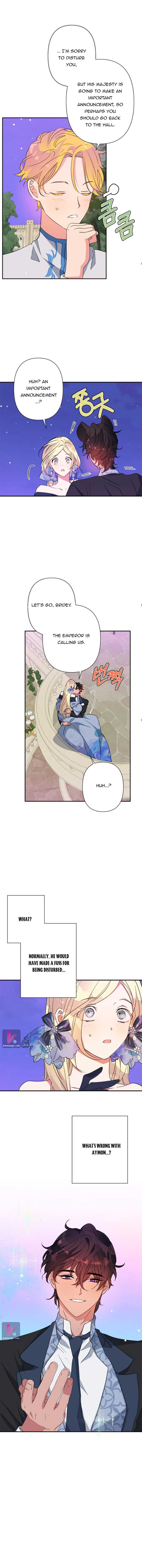 I Raised the Beast Well chapter 68 - page 3