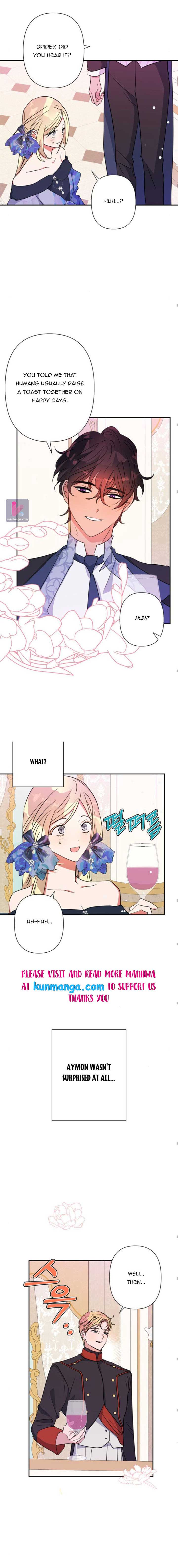 I Raised the Beast Well chapter 68 - page 6