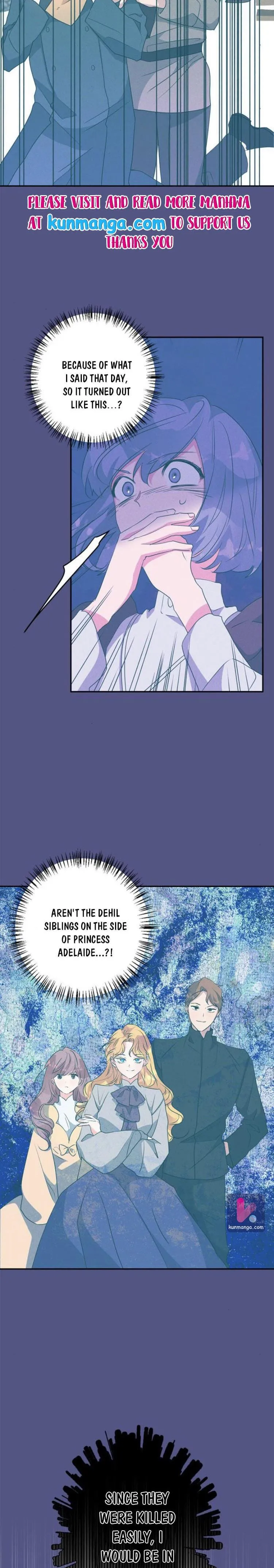 I Raised the Beast Well chapter 58 - page 11