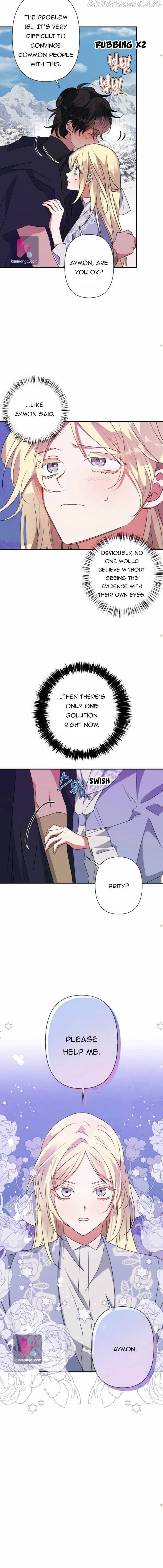 I Raised the Beast Well chapter 56 - page 3