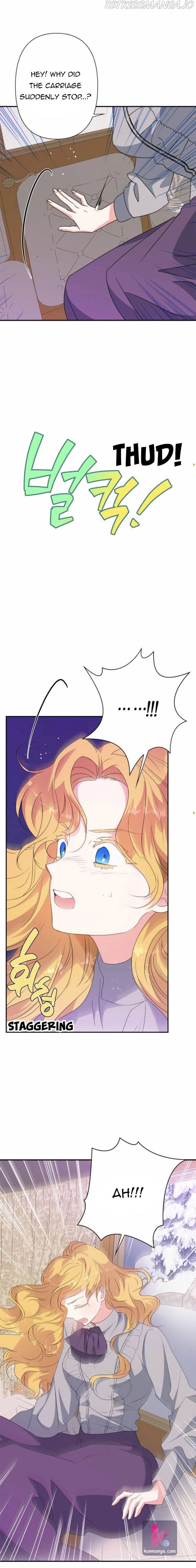 I Raised the Beast Well chapter 56 - page 6