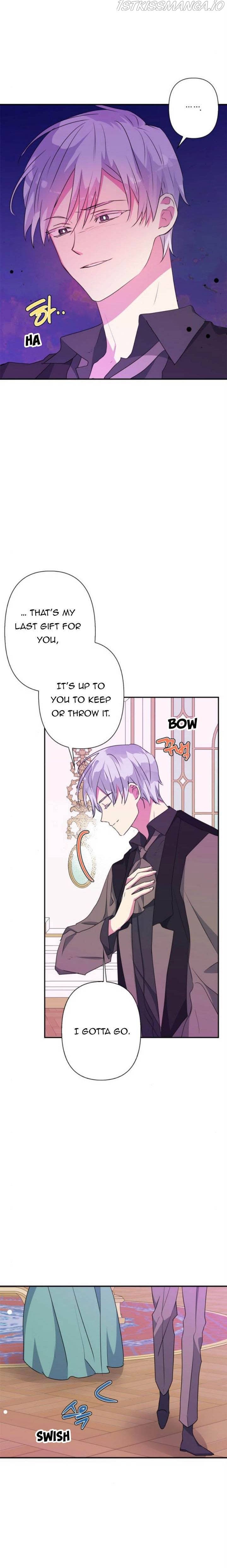 I Raised the Beast Well chapter 55 - page 2