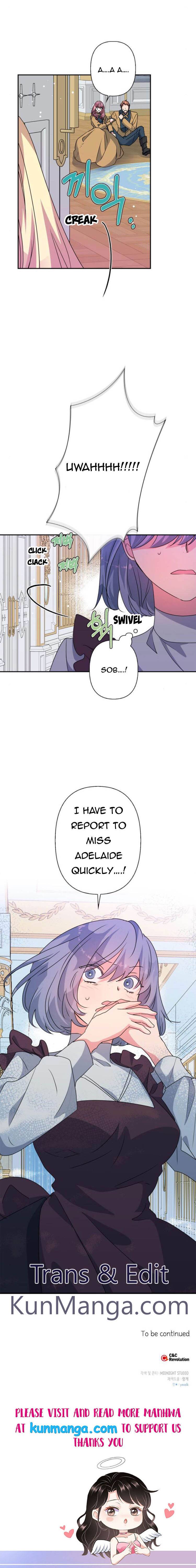 I Raised the Beast Well chapter 53 - page 17