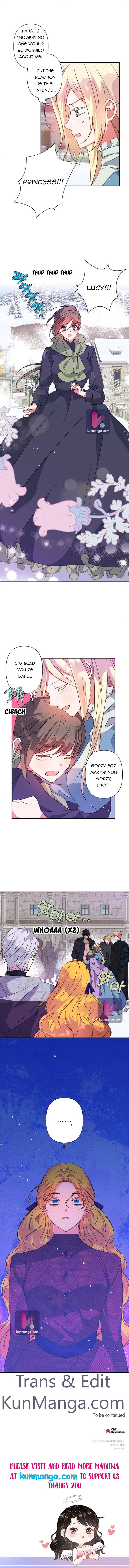 I Raised the Beast Well chapter 51 - page 16
